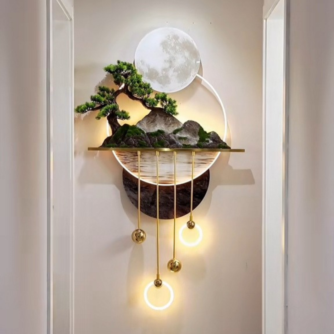 Elegant Wall Light