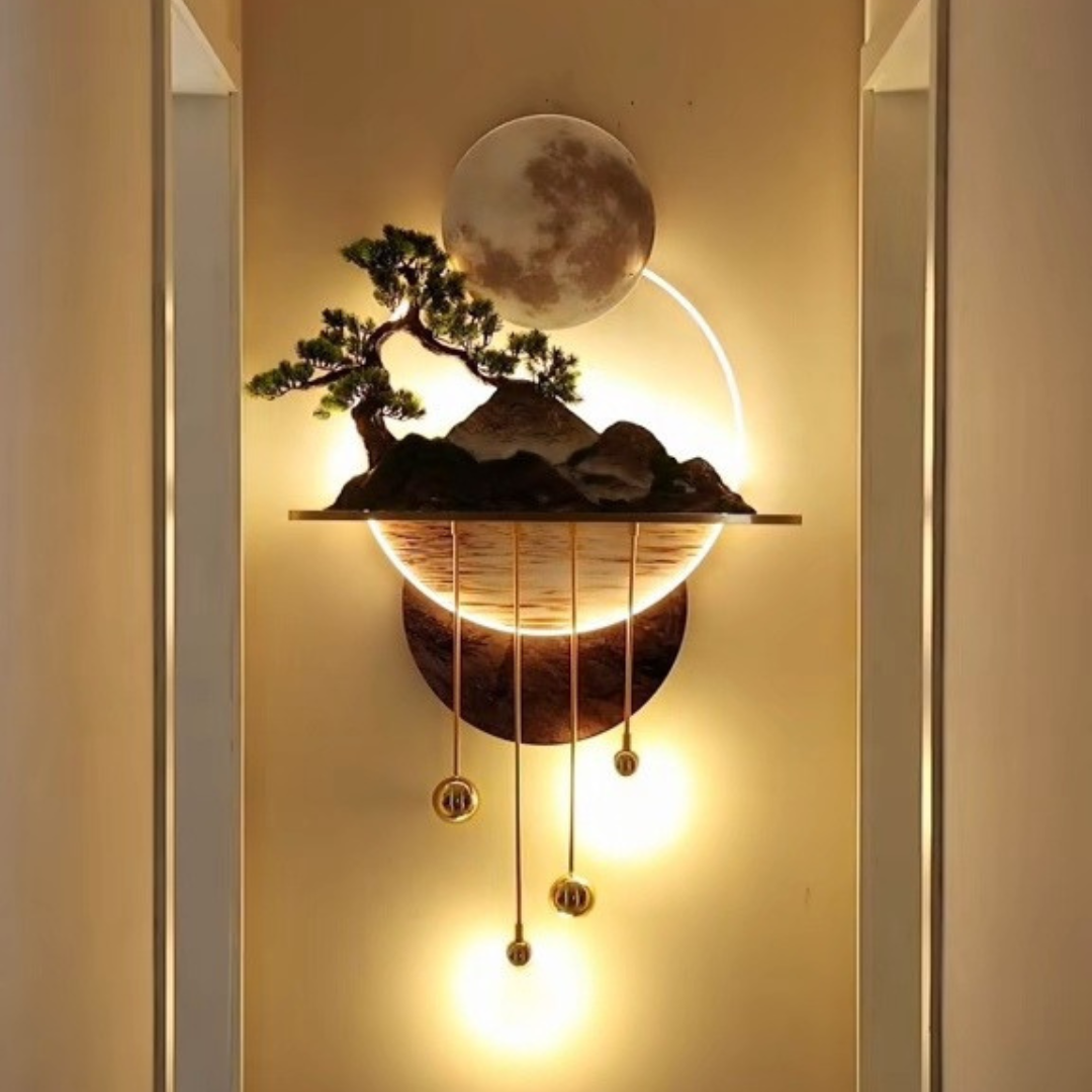 Elegant Wall Light