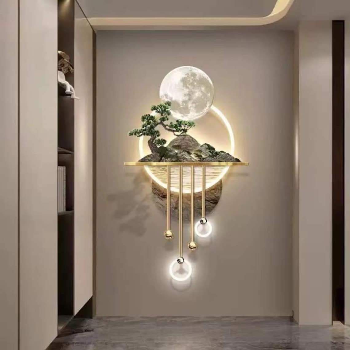 Elegant Wall Light